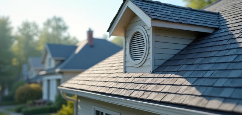 Asphalt Shingles Repair Service