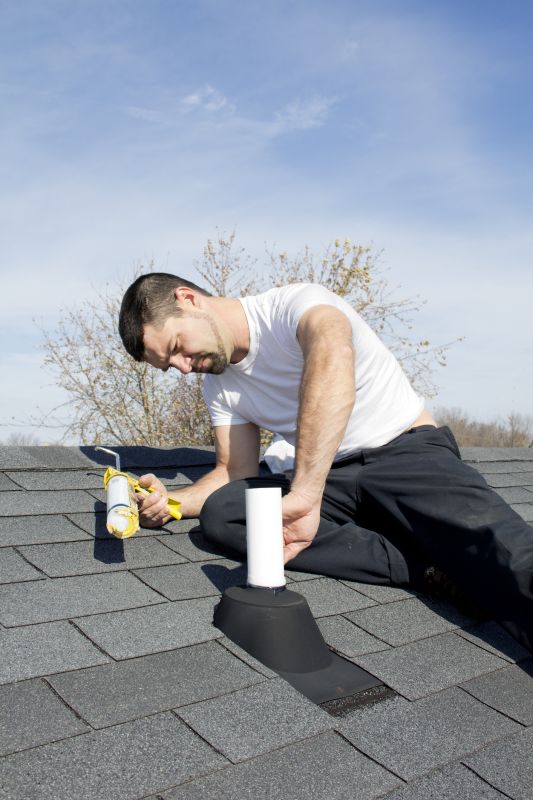 Roof Vent Boot Replacement