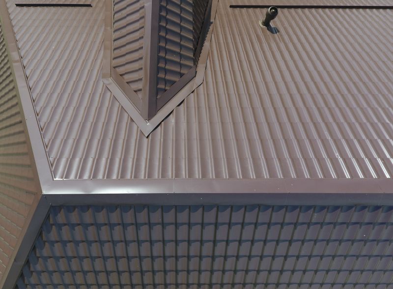 Metal Roofing Installations