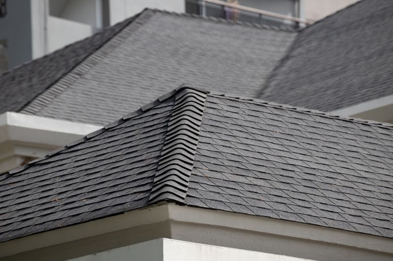 Shingle Roofing Projects