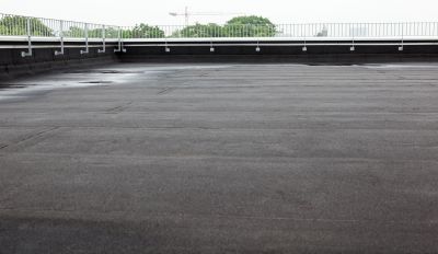 Flat Roof Installations
