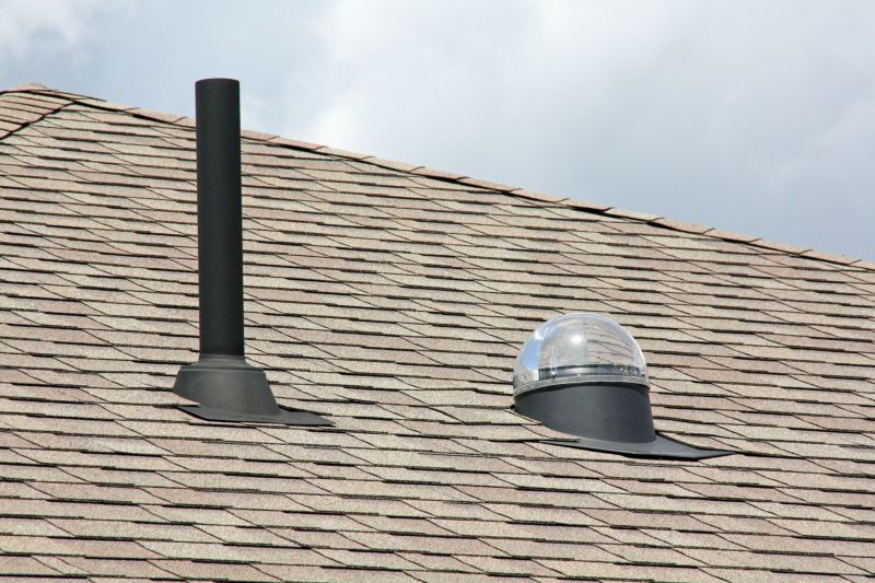 Roof Vent Boot Replacement