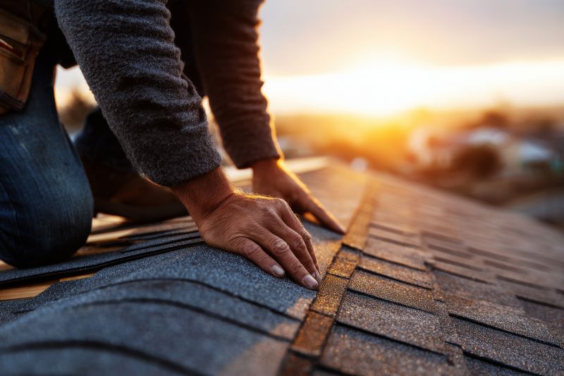 What To Expect During A Professional Asphalt Shingle Roof Repair
