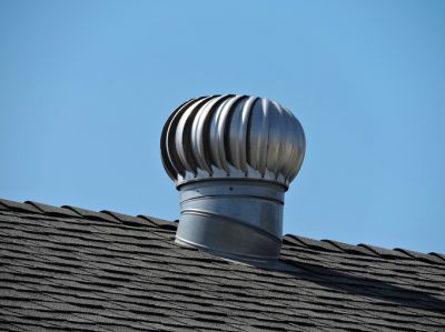Commercial Roof Vent Replacement